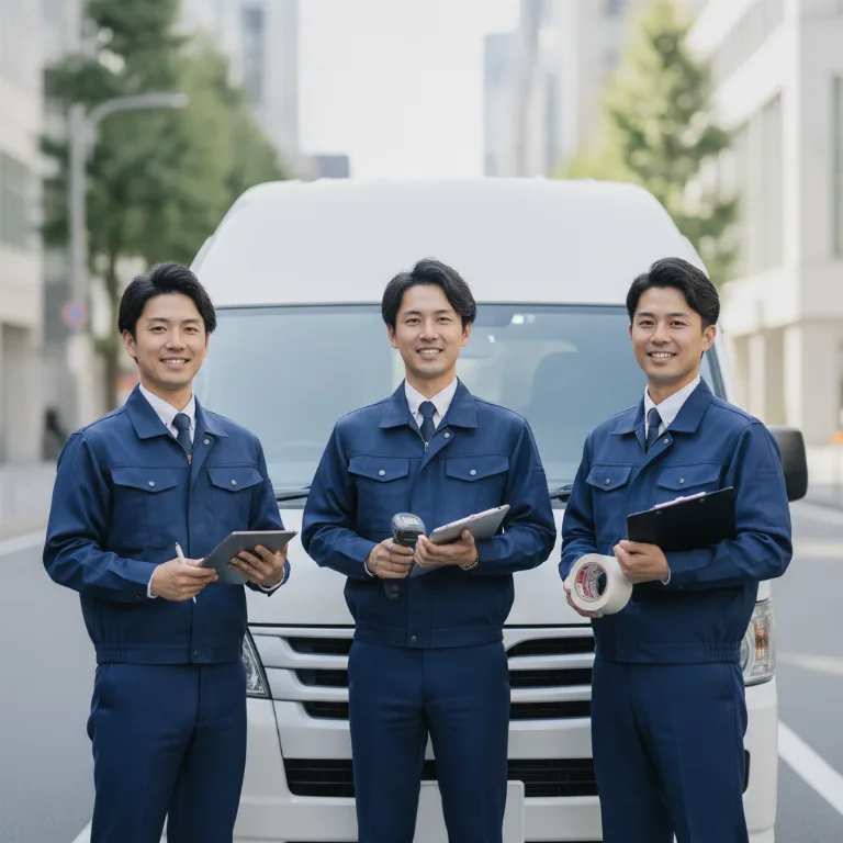 通関業者 のチーム: 深谷町